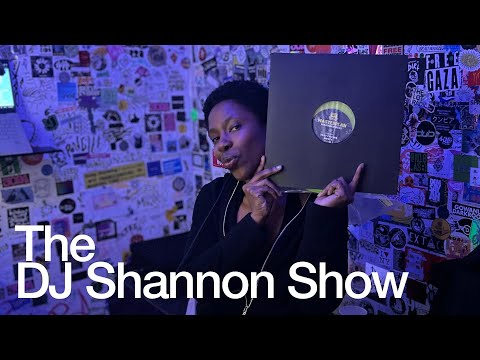 The DJ Shannon Show @TheLotRadio  04-16-2025