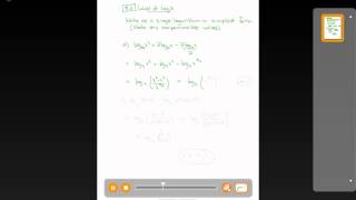 Chapter 8 Lesson 3 Example 4 Math 30-1