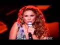 Haley Reinhart, Benny & the Jets, Full Video, Elton John Week, American Idol, Top 11, 3/30/2011