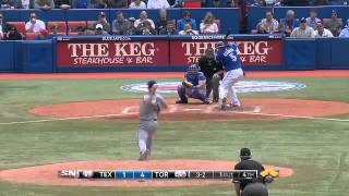 2012/05/02 Recap: TEX 5, TOR 11