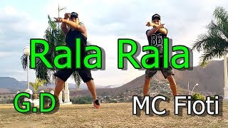 MC Fioti - Rala Rala - Coreografia