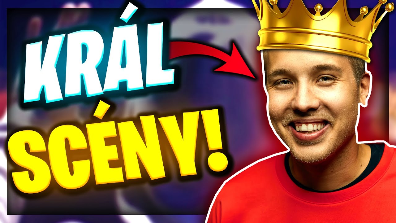 Příběh a historie tvůrce Jirka Král!