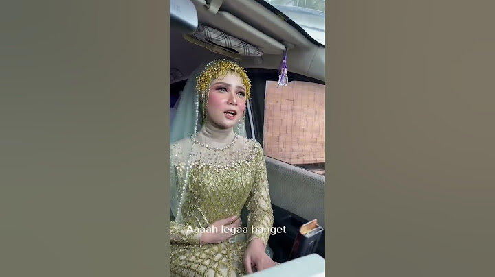 Pengantin kentut mules