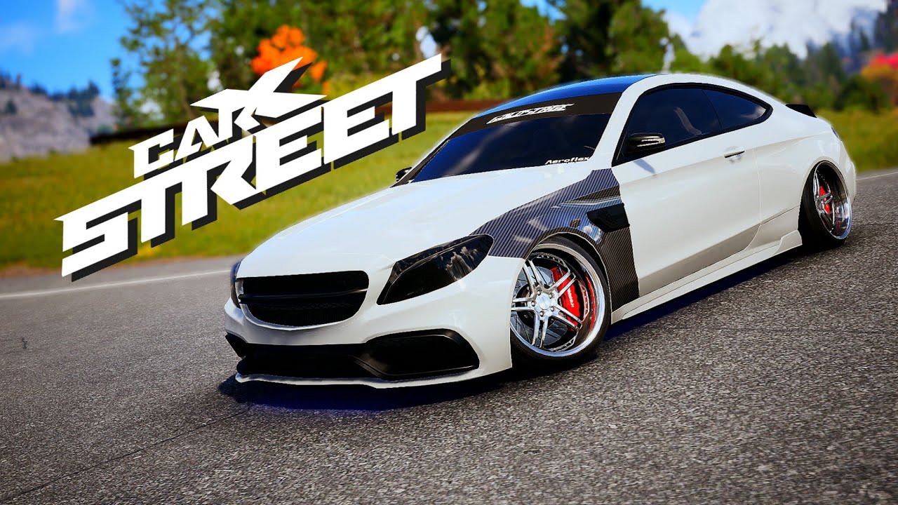 CarX Street Top 5 Daily Leaderboards Mercedes C63 / 63C Build C4 Drift ...