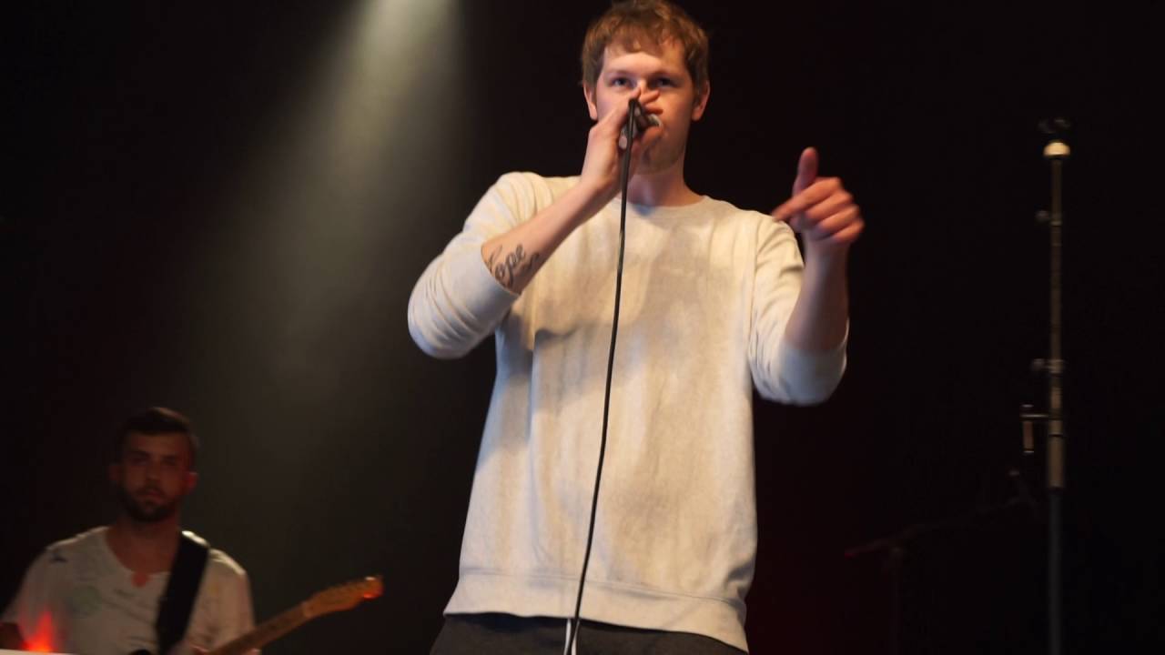 Do Not Settle d. 7 maj 2016 Muzirkus Festival Nyborg