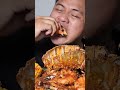 #giantlobster #tigerprawns #cajunsauce #fyp #trending #asmr #mukbangphillipines #tolbuloymukbang
