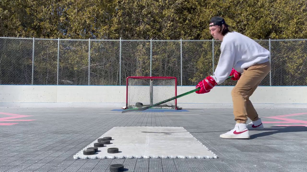 OBHL Shooting | Worlds Lightest Stick 2021