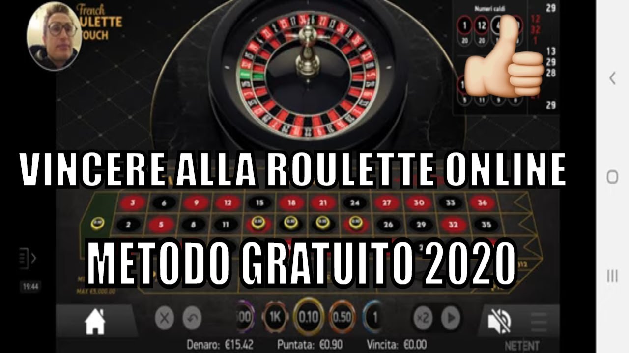 3 Suggerimenti per la casinò online roulette senza sensi di colpa