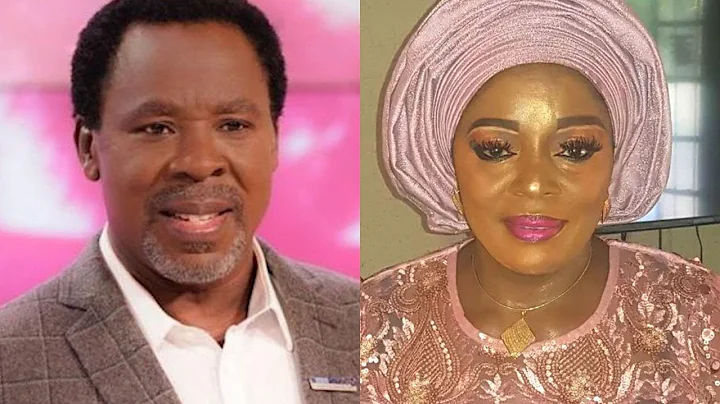 Rita Edochie calls TB Joshua God's general on earth