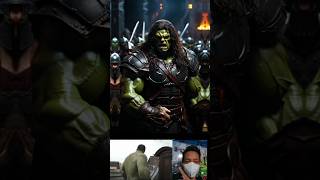 Superheroes But Warlords | All Characters avengers shorts marvel