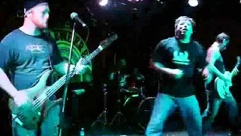 Control the bleed....Sinners For Saints live at the somewhere else tavern 12/11/10