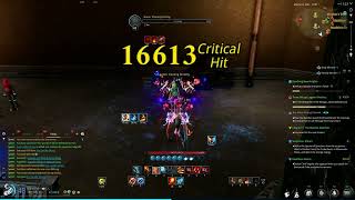 [BNS NEO] Forcemaster Dragonchar rotation 24k dps