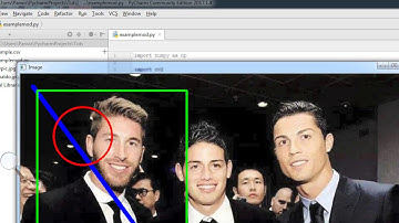 2   OpenCv With Python 3 6 Drawinf Shapes And Texts In Image mp4