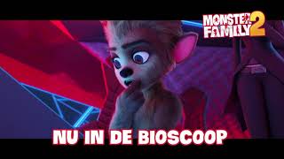 Monster Family 2 Officiële Trailer Nu In De Bioscoop