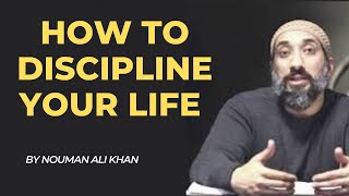 How to discipline your life | Nouman Ali Khan screenshot 5