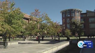 Syracuse University chancellor creates task force on school's identity, next steps amid budget woes