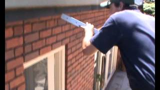 How to connect your pergola to your home Fascia Mount Installation