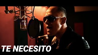 Video thumbnail of "Ronal Esteban - Te Necesito - Video Oficial"