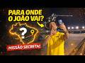 PARA ONDE O JOÃO ADIBE ESTÁ INDO???