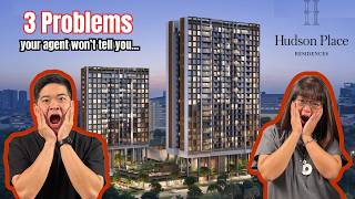 Hudson Place: The 3 PROBLEMS Your Agent Won't Tell You About