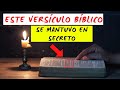 ENSEÑANZAS OCULTAS de la BIBLIA que explican LA LEY DE LA ATRACCIÓN (Información MUY PODEROSA!!!)