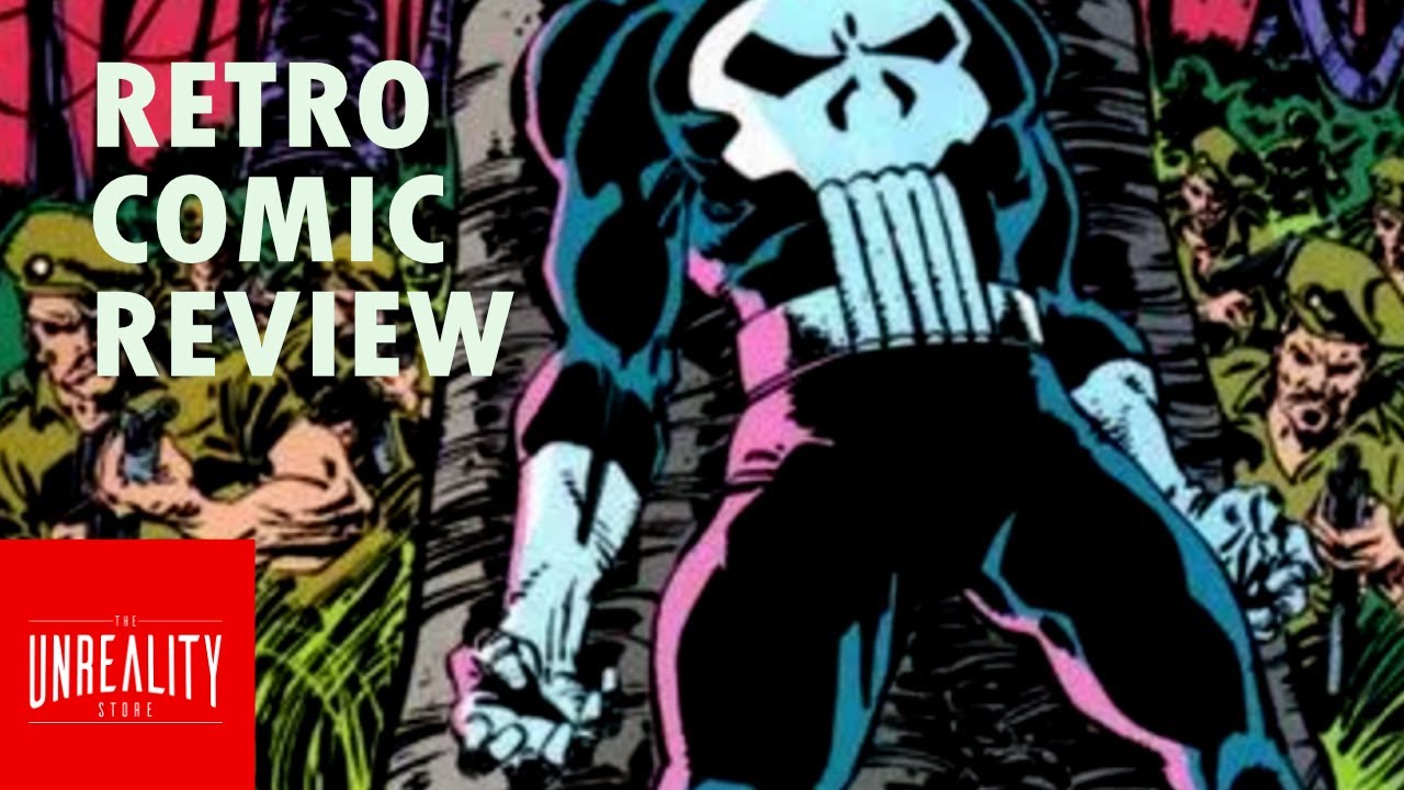 RCR#37 - Punisher War Journal