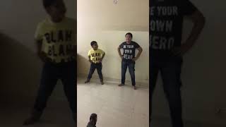 Virtual Flash Mob Pre-primary