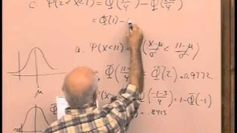 STA4821: Stochastic Models - Lecture 22