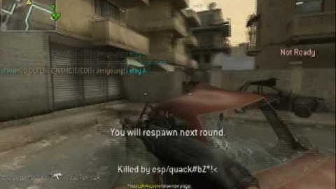 ESPGL - COD4 MMU ConvoFest Grand Finals Highlight