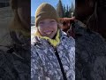 Выпил всю воду из лужи! Конная прогулка на Алтае весной.