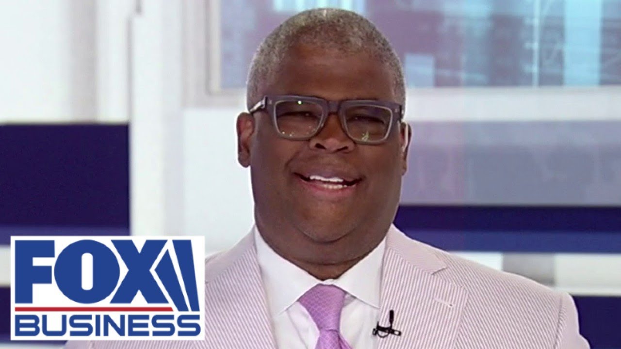 Charles Payne: All of this is collapsing