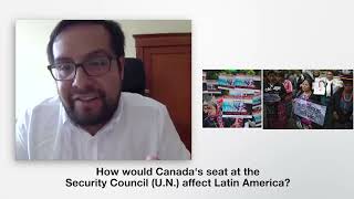 04 - How would Canada seat at the Security Council Un & Latin America