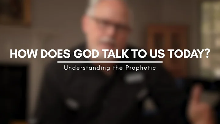 Hearing The Voice Of God | Prophecy 101 - Part 1 |...