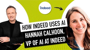 How Indeed Uses AI