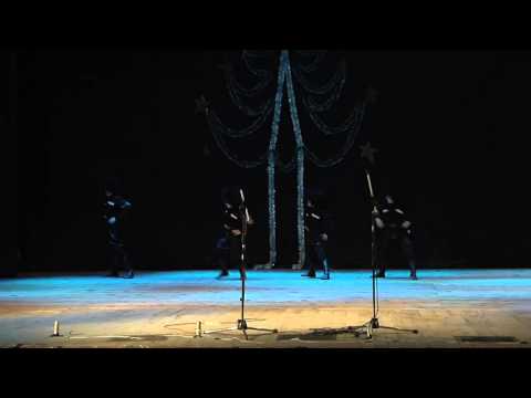 Meko Studio_ს ქართული ცეკვის ჯგუფის კონცერტი 27.12.2015