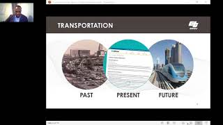 ASCE California Infrastructure Symposium Keynote: Transportation Track