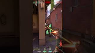 VALORANT ACE in Replication | 1 Raze against 5 Brimstone ACE#01