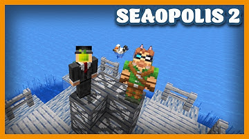 Seaopolis 2 | Starting Seaopolis 2 w/@MischiefofMice | E01 | 1.19.2  Modpack