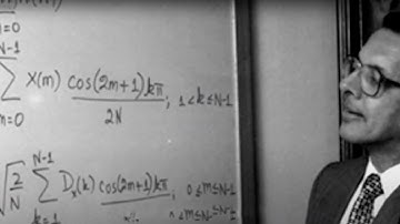 Dr. Nasir Ahmed: DCT Pioneer & Digital Media Revolutionary | AASF Pioneer Medal Ceremony