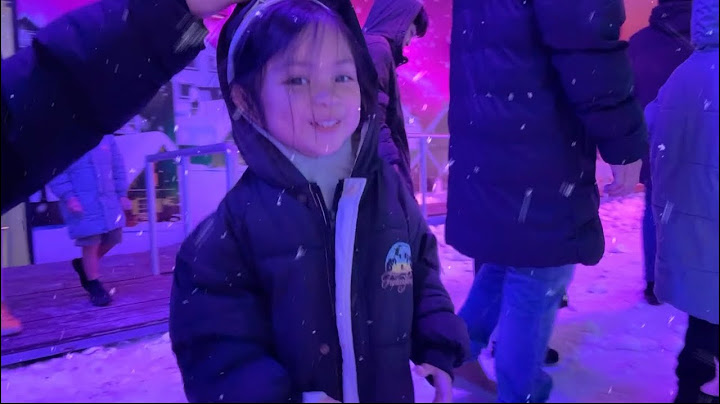 ❄️ De la NEIGE aux Philippines ?! Un monde de neige magnifique à Dapitan !
