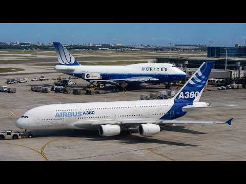 The Best of Boeing and Airbus Aviation in June 2026