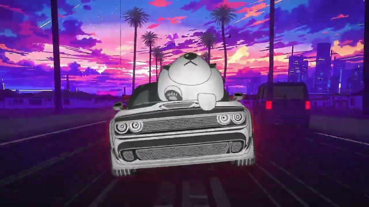 bear bear & friends - BEAR RALLY [VISUALIZER]