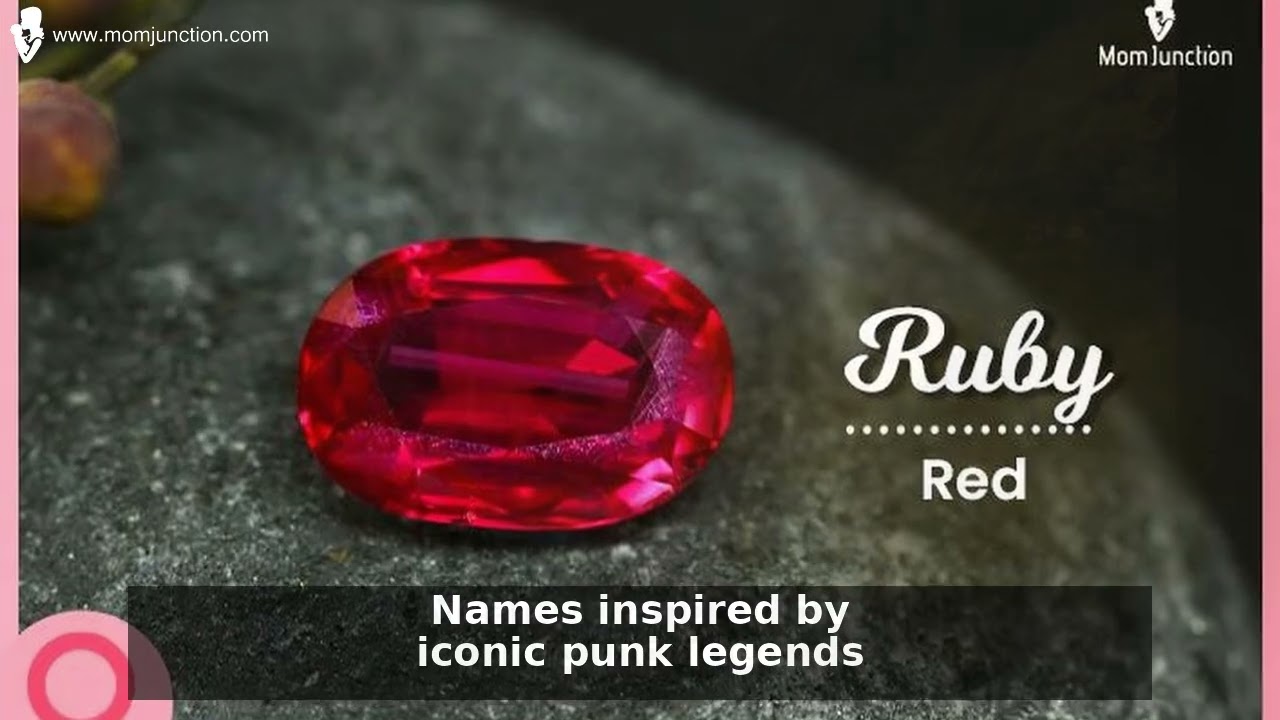 150 Punk Rock Baby Names for Boys & Girls