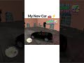 My New Car 🚗🔥#car#new#delivery #shorts#gtavicecity #game