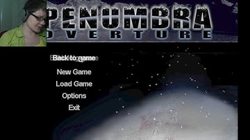 Welcome To Greenland I Guess - Penumbra: Overture - Part 01