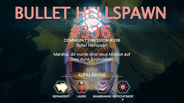 speedrun: "Bullet Hellspawn" #336 - EPSILON PRIME-X - Phoenix 2 - Marshal S4