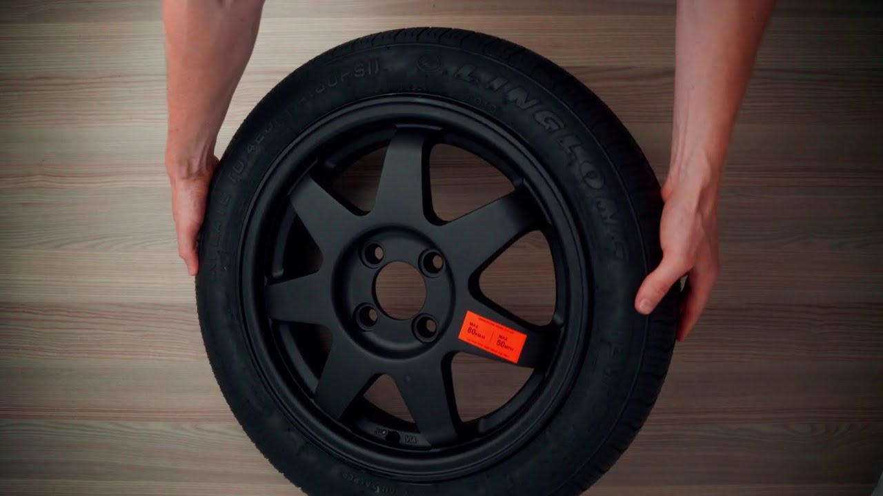 Road Hero Spare Wheel Kit - What's in the bag? | Carnoisseur