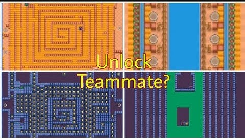 Mini - game ideas with map maker in brawl stars