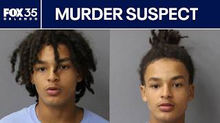 Teen suspect identified, wanted in DeLand double murder of childhood friends