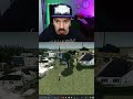 🦌 A canadian moose in Cities: Skylines? #shorts